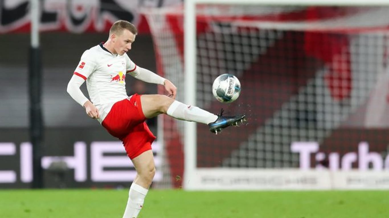 Stefan Ilsanker ist mit seiner derzeitigen Situation bei RB Leipzig unzufrieden.