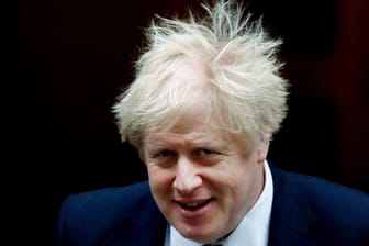 Boris Johnson: Der britische Premierminister will die Verhandlungen über ein Freihandelsabkommen mit der EU in Großbritannien stattfinden lassen.