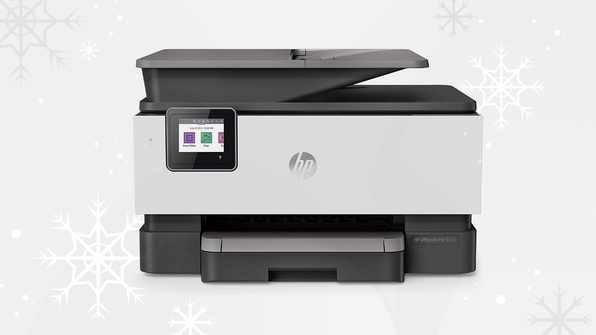 Heute bei Amazon im Angebot: Der Drucker HP OfficeJet Pro 9012.