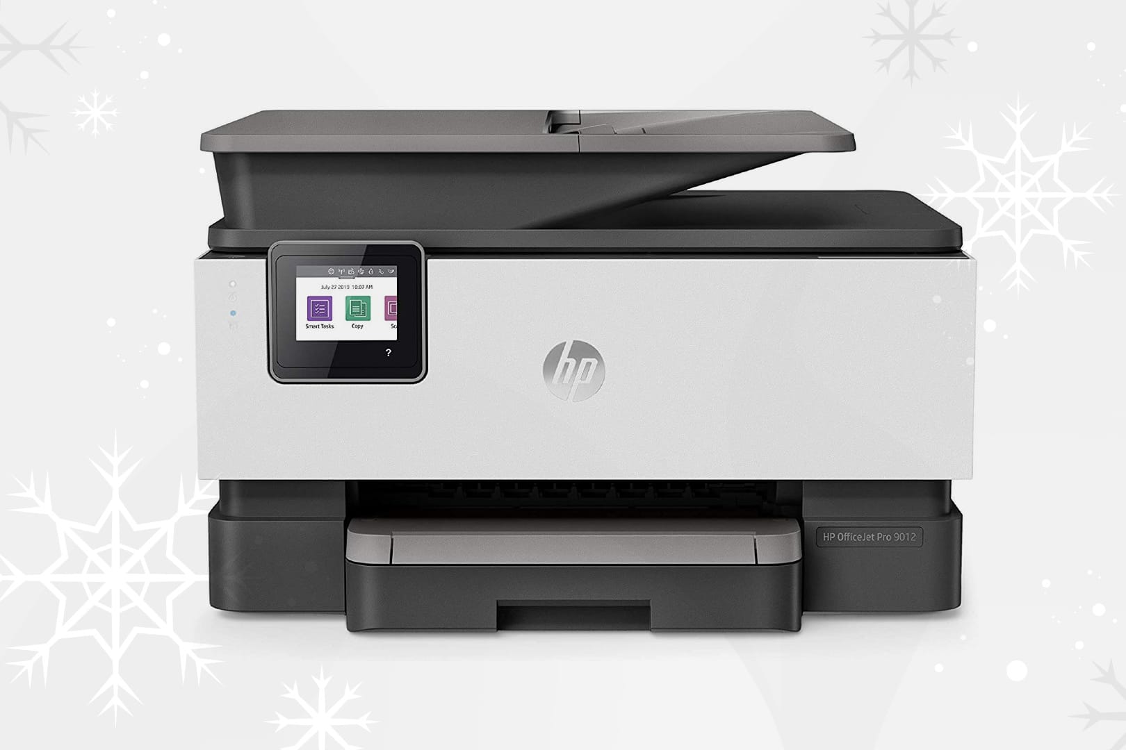 Heute bei Amazon im Angebot: Der Drucker HP OfficeJet Pro 9012.