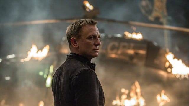 James Bond (Daniel Craig) ist der geheimnisvollen Organisation "Spectre" auf der Spur. James Bond (Daniel Craig) ist der geheimnisvollen Organisation "Spectre" auf der Spur.