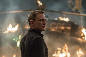 James Bond (Daniel Craig) ist der geheimnisvollen Organisation "Spectre" auf der Spur.