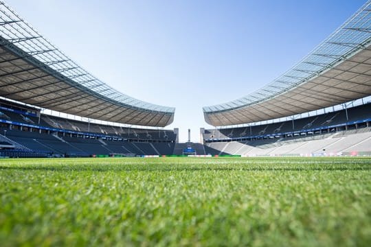 Eine Berliner Initiative eine neue Form der Partizipation ausprobieren - im Fußballstadion.