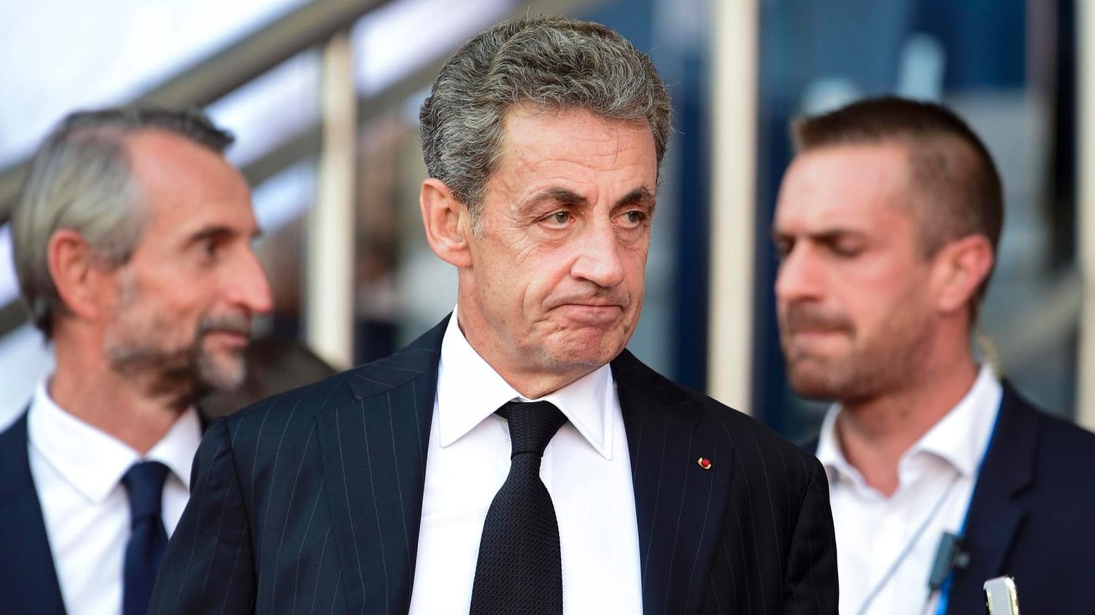 Nicolas Sarkozy: Der gebürtige Pariser war von 2007 bis 2012 Staatspräsident Frankreichs. Nicolas Sarkozy: Der gebürtige Pariser war von 2007 bis 2012 Staatspräsident Frankreichs.