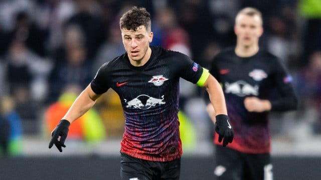 RB Leipzig liegt ein offizielles Angebot für Diego Demme vor.