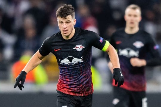 RB Leipzig liegt ein offizielles Angebot für Diego Demme vor.