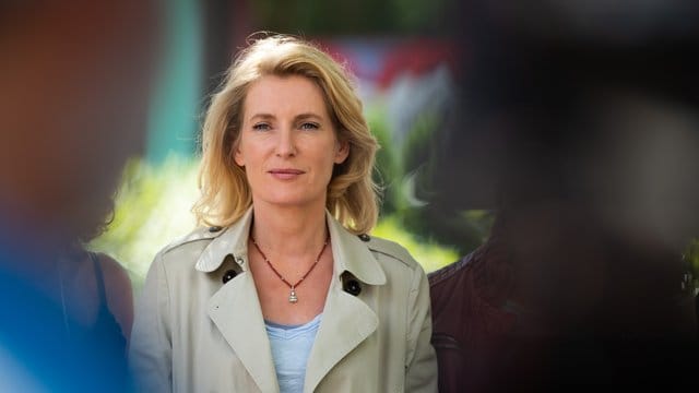 Maria Furtwänglerist die Königin der weiblichen TV-Kommissare in Deutschland. Maria Furtwänglerist die Königin der weiblichen TV-Kommissare in Deutschland.