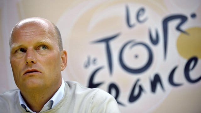 Bjarne Riis hatte 1996 für das Team Telekom die Tour de France gewonnen.