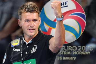 Christian Prokop ballt die Faust: Heute startet die Handball-Weltmeisterschaft.