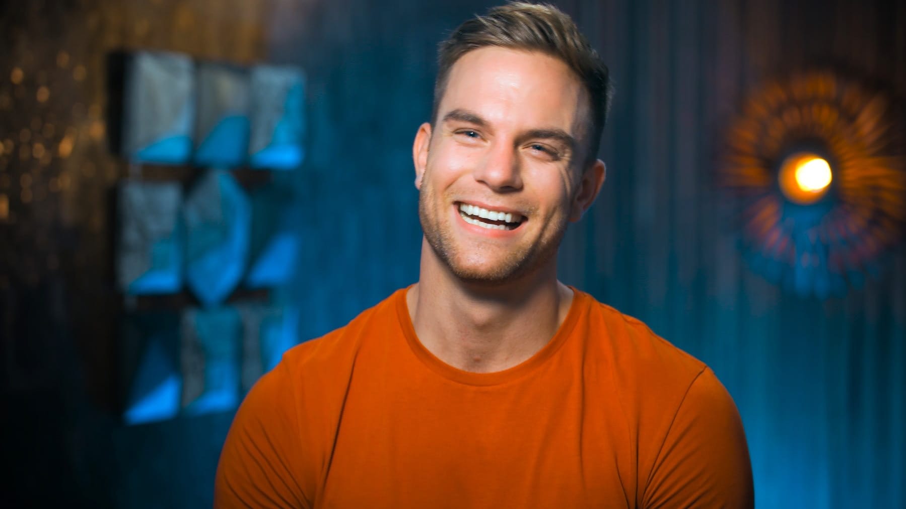 Sebastian Preuss ist der neue Bachelor: Vielleicht ist er gar nicht Manuel Neuer.