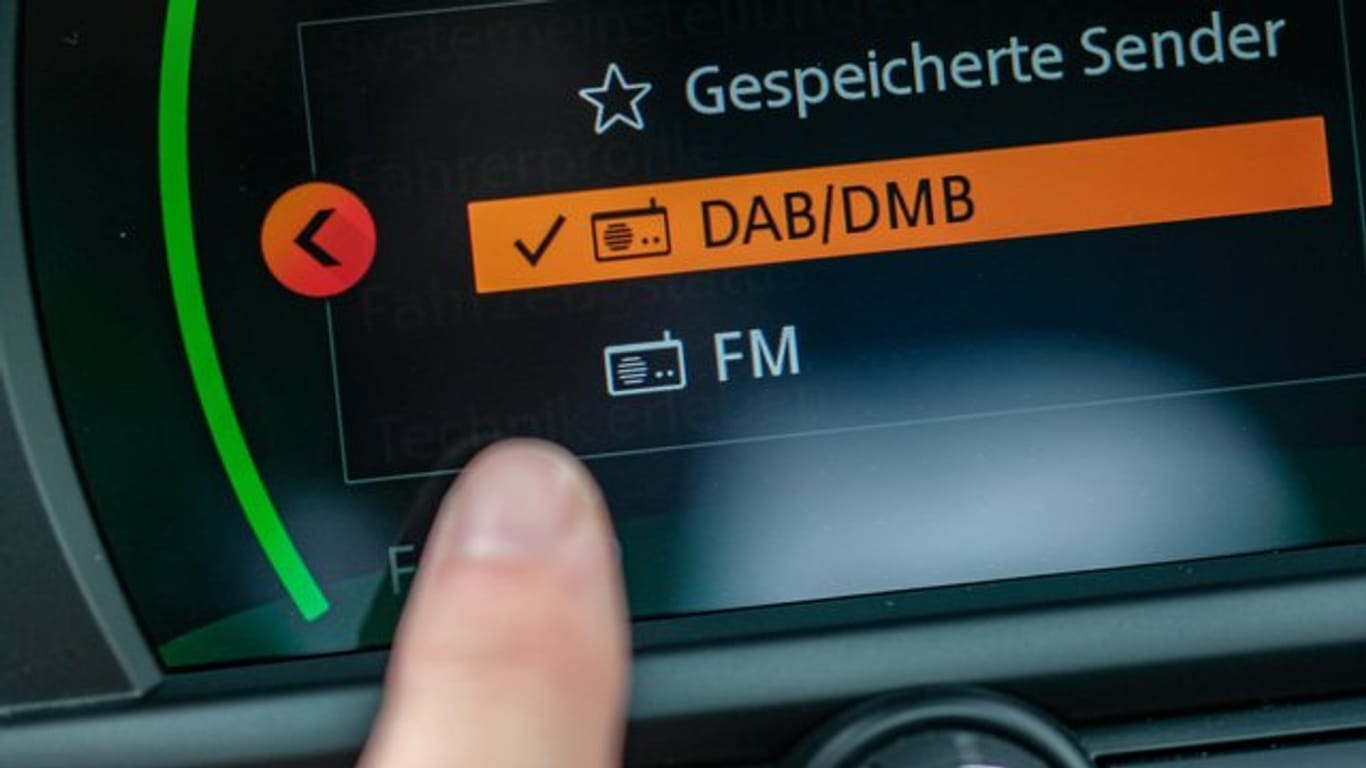 Für Neuwagen ist DAB-Empfang ab Dezember 2020 gesetzlich vorgeschrieben.
