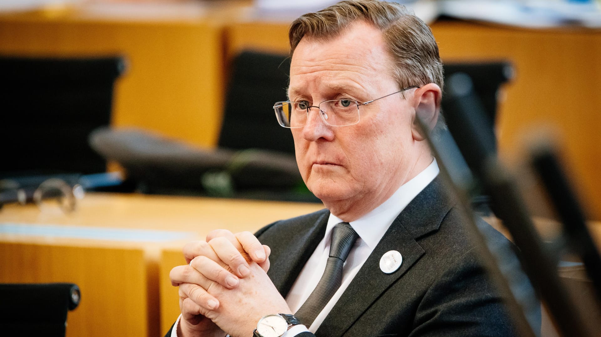 Thüringens Ministerpräsident Bodo Ramelow (Archivbild): Der Linken-Politiker ist offen für Gespräche mit der Landes-CDU. Thüringens Ministerpräsident Bodo Ramelow (Archivbild): Der Linken-Politiker ist offen für Gespräche mit der Landes-CDU.
