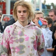 Justin Bieber: Der Sänger hat Lyme-Borreliose.