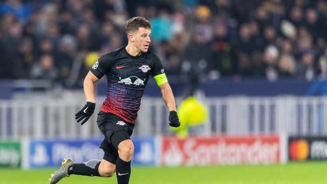 Diego Demme steht vor einem Wechsel von RB Leipzig zum SSC Neapel. Diego Demme steht vor einem Wechsel von RB Leipzig zum SSC Neapel.