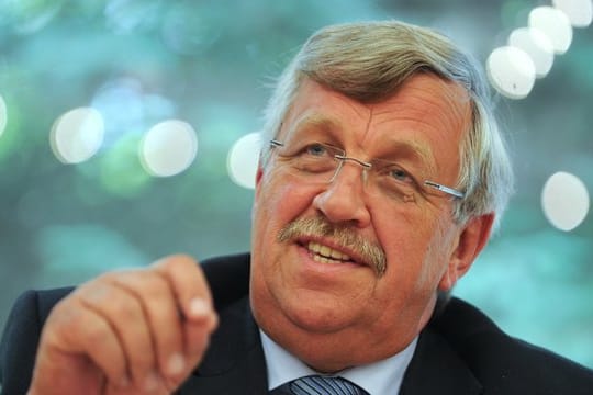 Der Kasseler Regierungspräsident Walter Lübcke war im Juni 2019 auf der Terrasse seines Hauses mit einem Kopfschuss getötet worden.