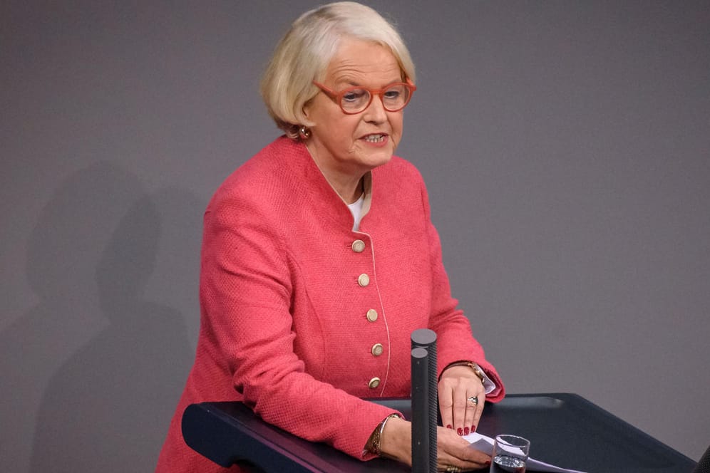Elisabeth Motschmann: Die medienpolitische Sprecherin der CDU/CSU-Fraktion spricht sich gegen das Dschungelcamp aus. (Archivbild)