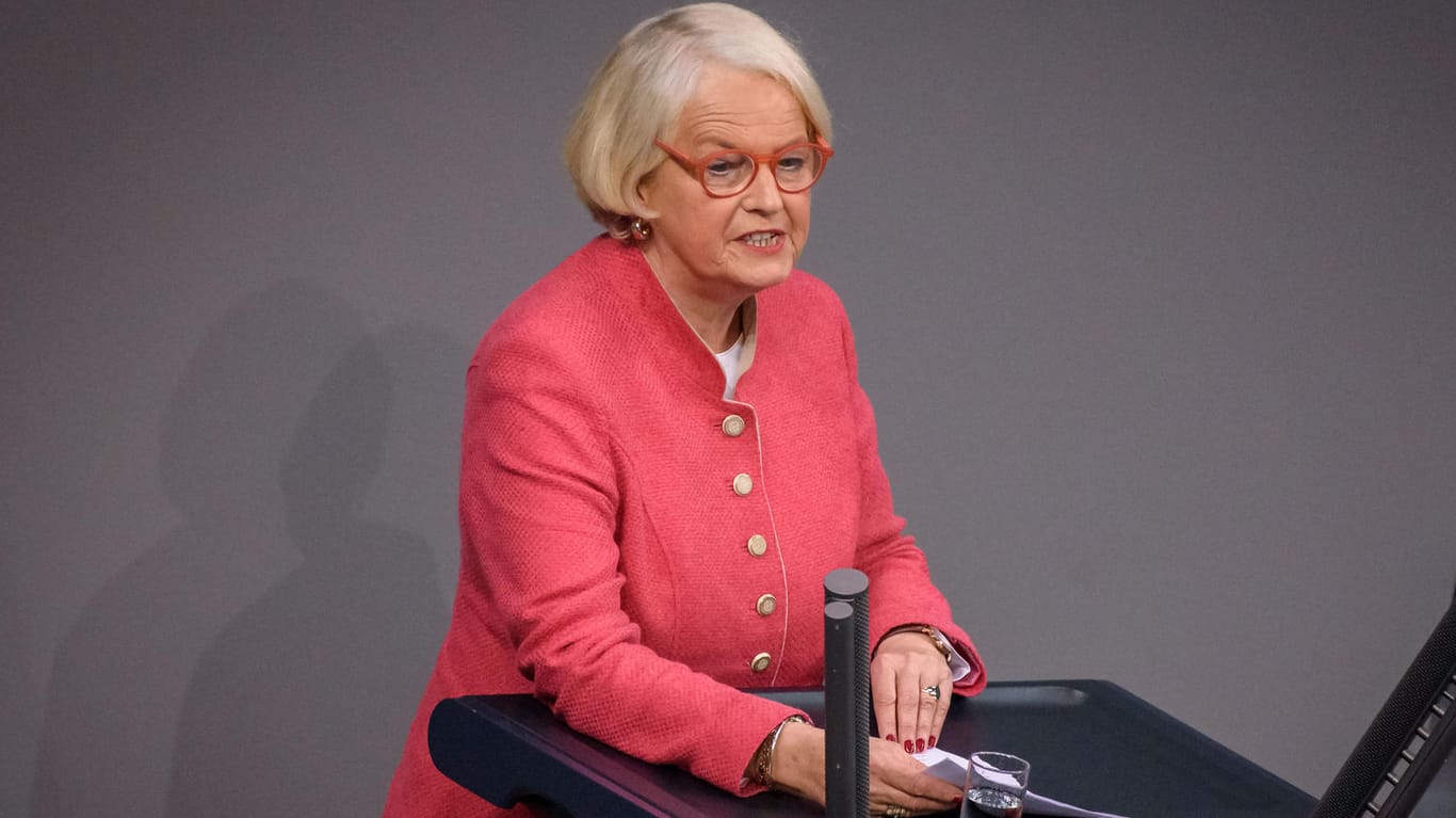 Elisabeth Motschmann: Die medienpolitische Sprecherin der CDU/CSU-Fraktion spricht sich gegen das Dschungelcamp aus. (Archivbild)