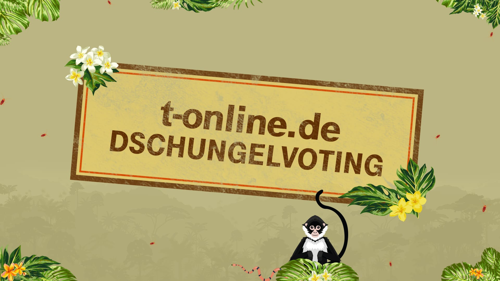 Dschungelvoting