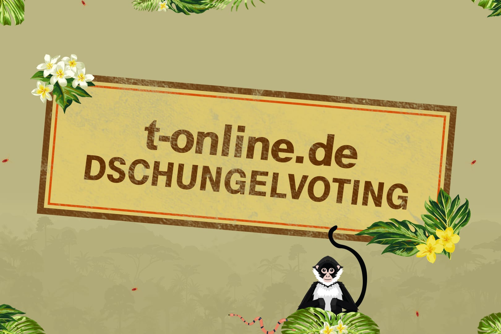 Dschungelvoting