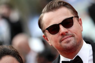 Leonardo DiCaprio in Cannes: Der Hollywoodschauspieler hat einem Mann in der Karibik das Leben gerettet.
