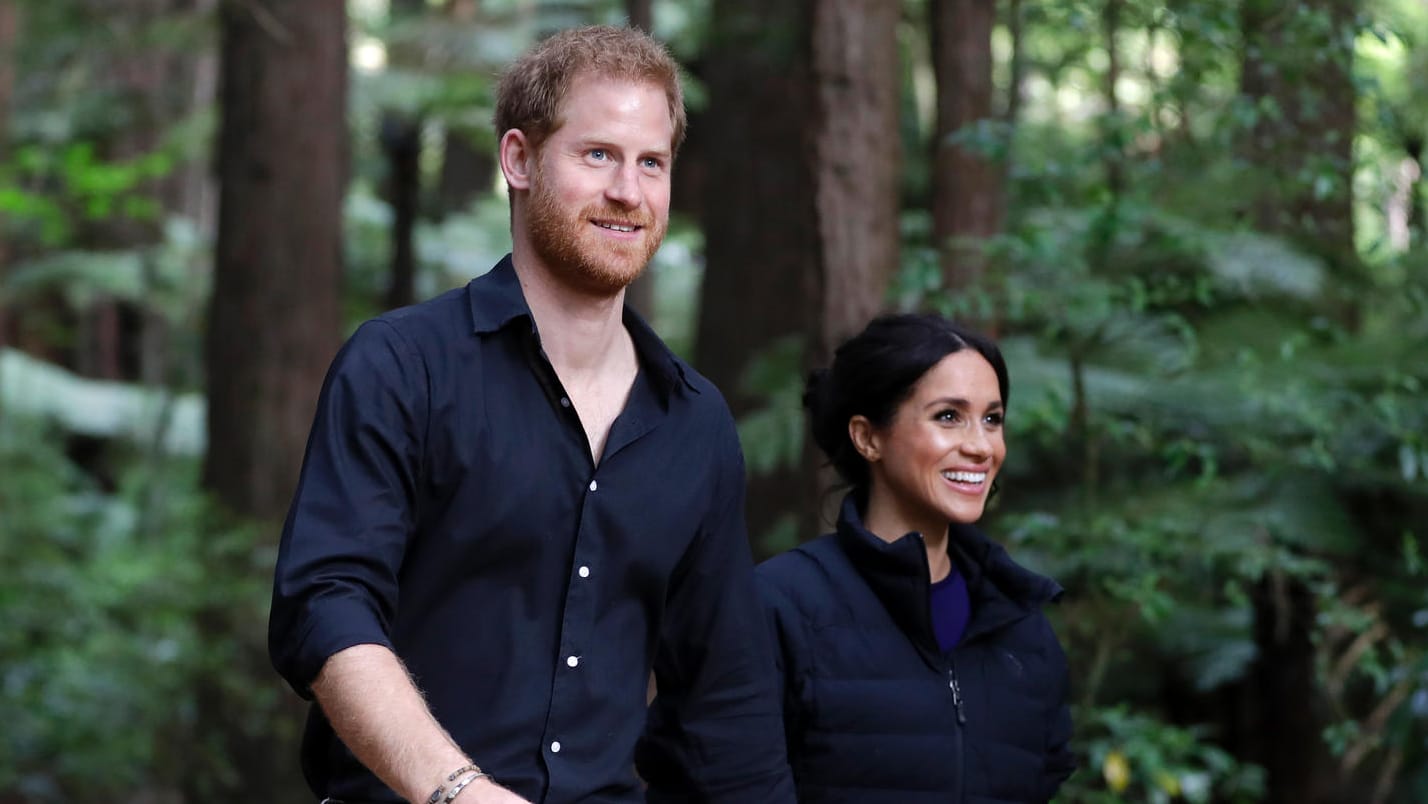 Prinz Harry und Herzogin Meghan: Welche Geschäftspläne haben sie wohl im Sinn?