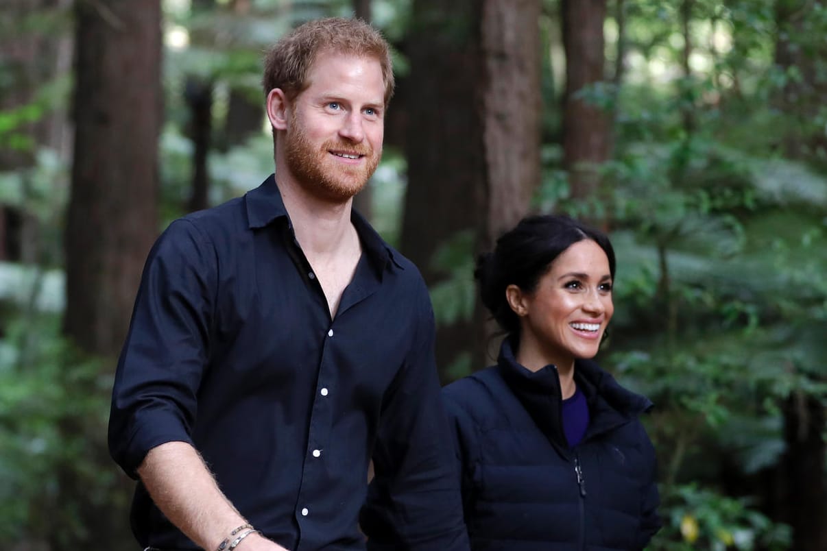 Prinz Harry und Herzogin Meghan: Welche Geschäftspläne haben sie wohl im Sinn?