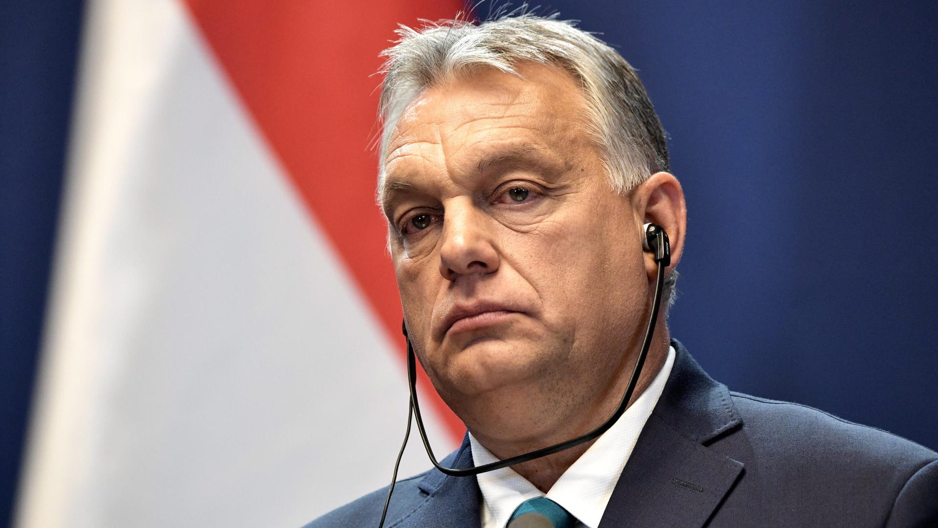 Ungarns Ministerpräsident Viktor Orban: Der Politiker fordert eine klare Anti-Migrations-Politik und das Bekenntnis zu einem traditionellen Familienmodell.