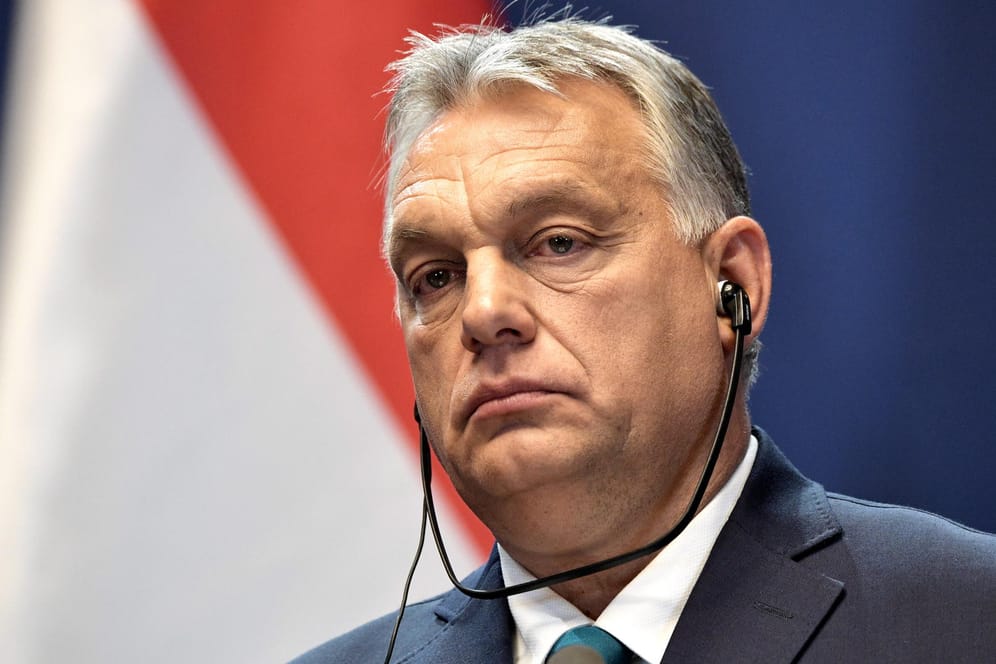 Ungarns Ministerpräsident Viktor Orban: Der Politiker fordert eine klare Anti-Migrations-Politik und das Bekenntnis zu einem traditionellen Familienmodell.