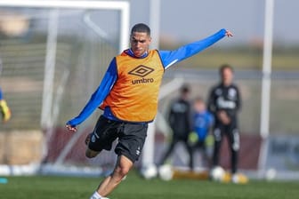 Neuer Kapitän auf Schalke: Omar Mascarell.