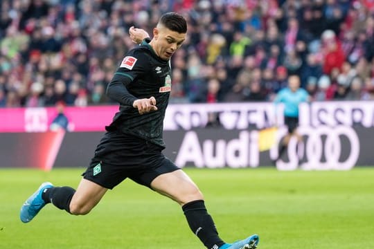 Soll Werder Bremen den Klassenerhalt sicher: Milot Rashica.