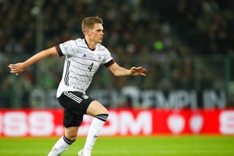 Überzeugte 2019 die DFB-Fans: Matthias Ginter.