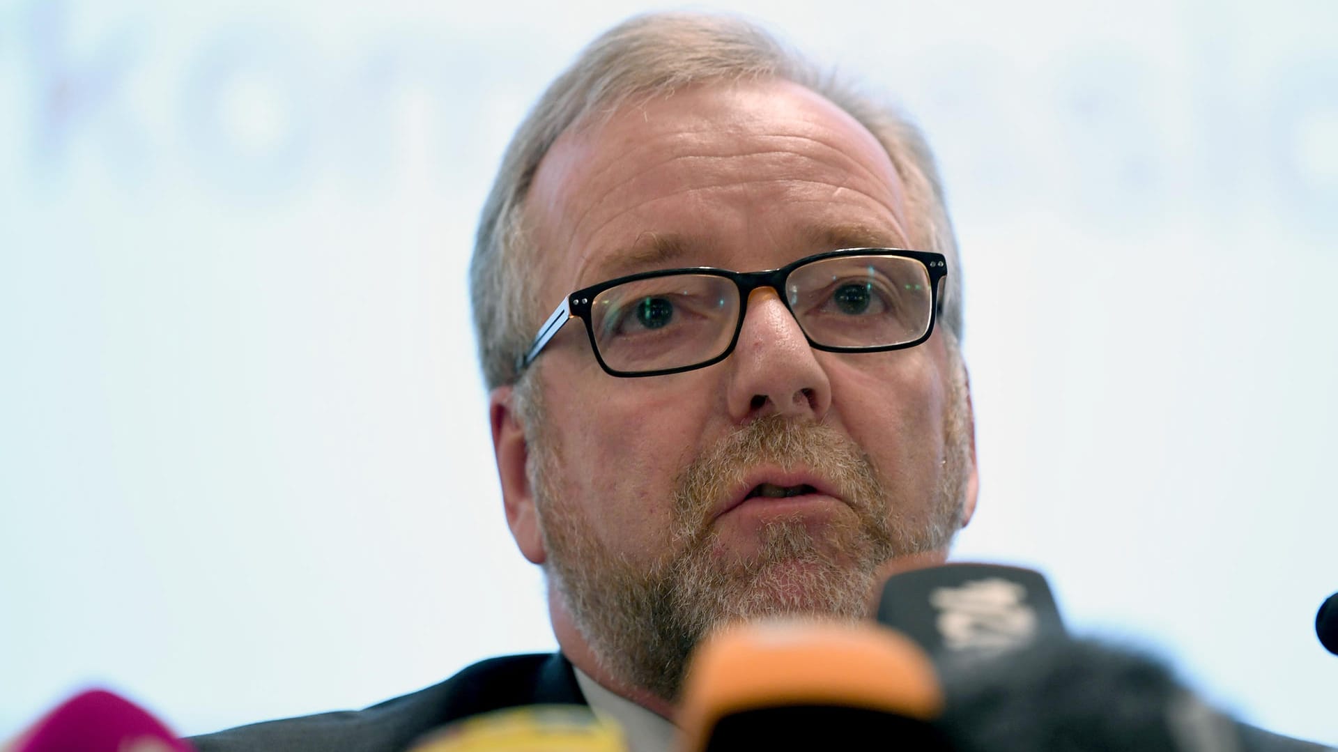 Johann Kühme: Der Oldenburger Polizeipräsident kritisiert die AfD scharf. (Archivbild)