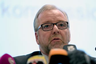 Johann Kühme: Der Oldenburger Polizeipräsident kritisiert die AfD scharf. (Archivbild)