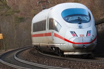 ICE der Deutschen Bahn: Das Unternehmen hat kaum Konkurrenz.