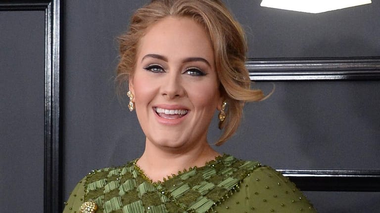 Adele: Hier wie man sie kennt, in den sozialen Medien kursieren ganz andere Bilder von ihr.