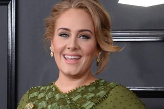 Adele: Hier wie man sie kennt, in den sozialen Medien kursieren ganz andere Bilder von ihr.