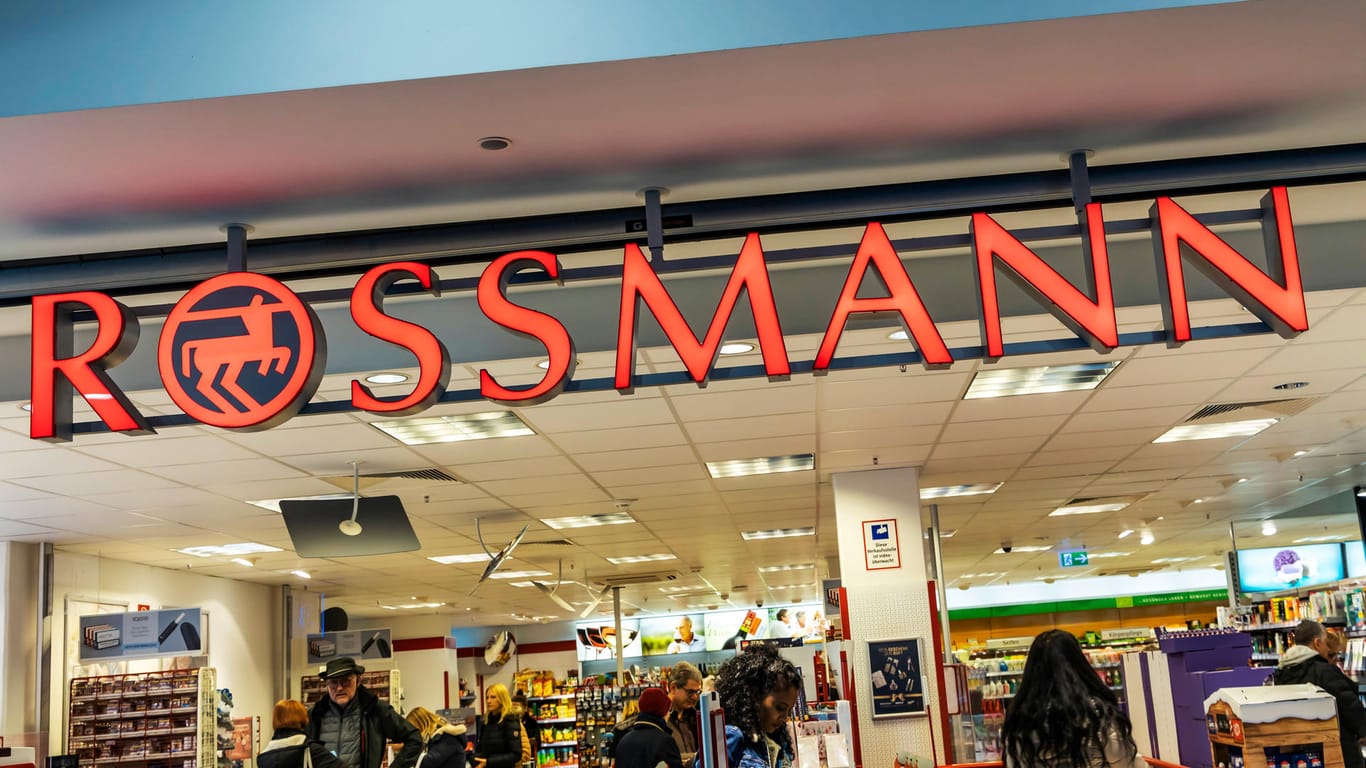 Rossmann: Der Drogeriehändler testet eine neue nachhaltige Verkaufsstrategie.