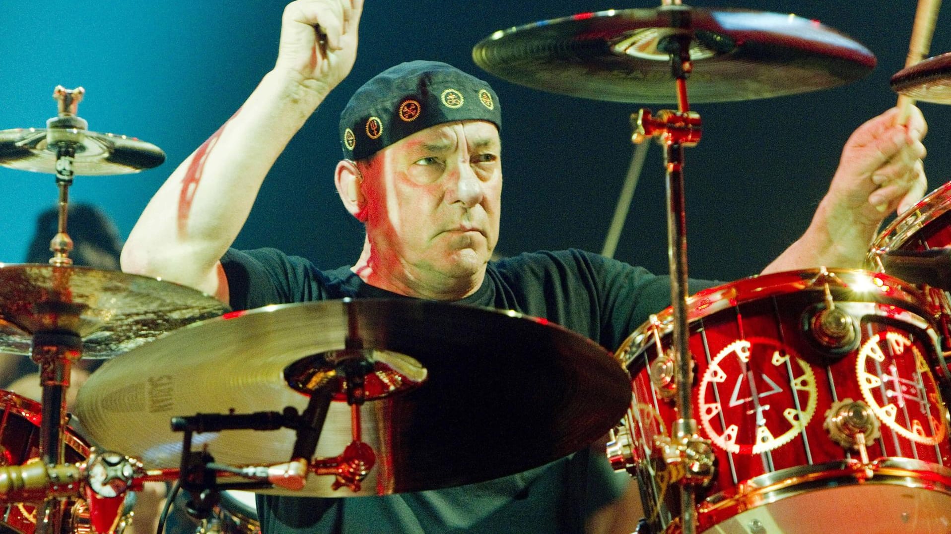 Neil Peart: Der Musiker wurde 67 Jahre alt.