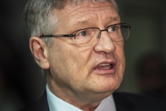 AfD-Parteichef Jörg Meuthen: "Wir müssen regierungsfähig und regierungswillig werden.
