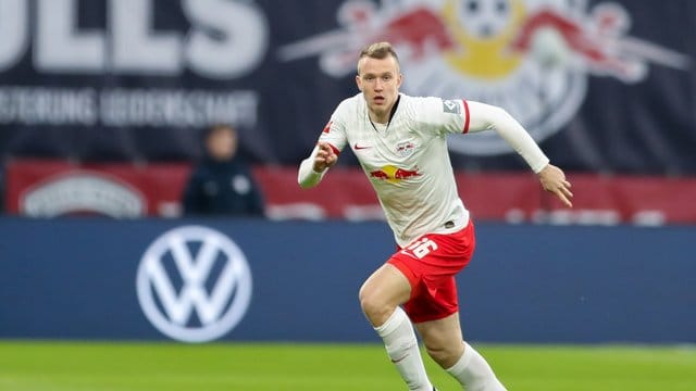 Steht beim BVB offenbar auf der Wunschliste: Leipzig Lukas Klostermann. Steht beim BVB offenbar auf der Wunschliste: Leipzig Lukas Klostermann.