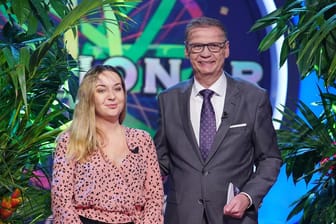 Kandidatin aus Dresden: Sarah Halfter Liebt das Dschungelcamp und Sonja Zietlow.