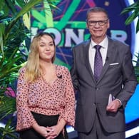Kandidatin aus Dresden: Sarah Halfter Liebt das Dschungelcamp und Sonja Zietlow.