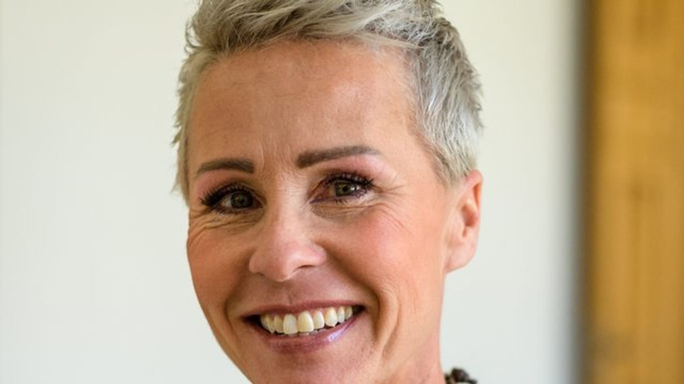 Sonja Zietlow moderiert zusammen mit Daniel Hartwich die RTL-Show "Dschungelcamp".