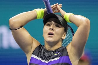 Verpasst die Australian Open: Bianca Andreescu.