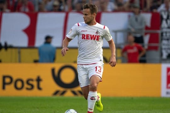 Tauscht das FC- gegen das HSV-Trikot: Louis Schaub.
