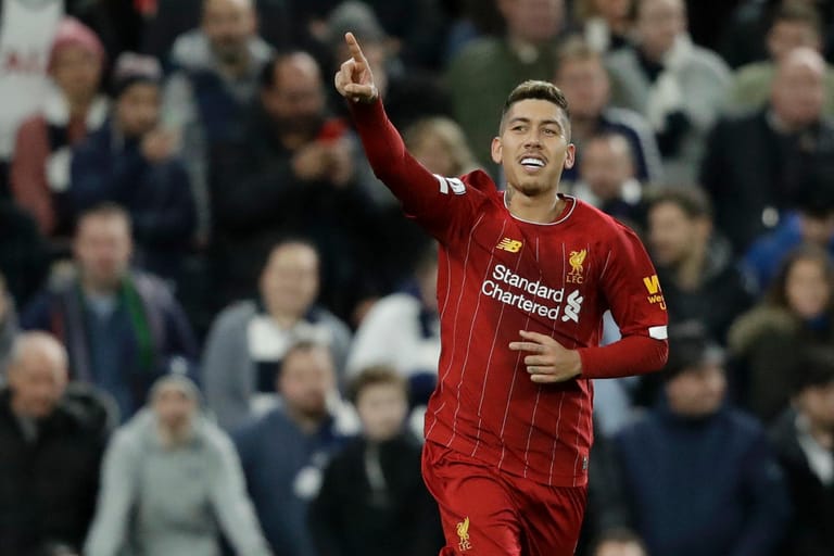 11.01.2020: Tottenham Hotspur 0:1 FC Liverpool (22. Spieltag 19/20).