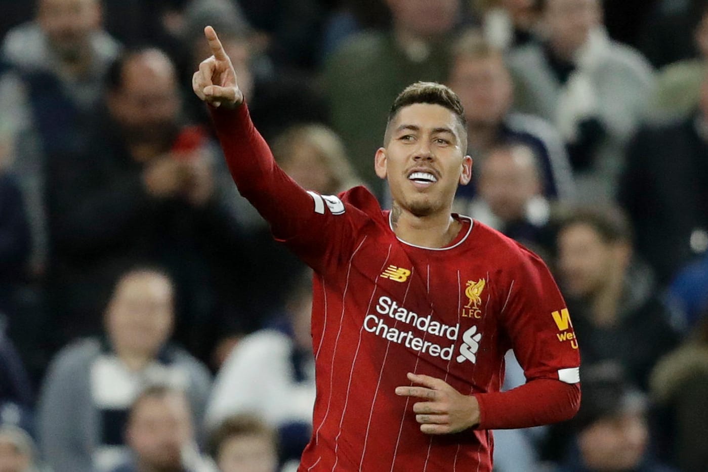 11.01.2020: Tottenham Hotspur 0:1 FC Liverpool (22. Spieltag 19/20).