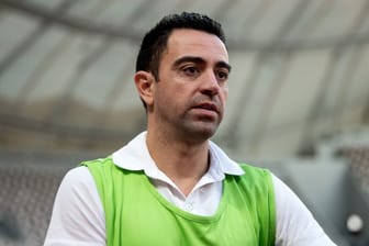 Xavi Hernandez hat den Trainer-Posten beim FC Barcelona zunächst abgelehnt.