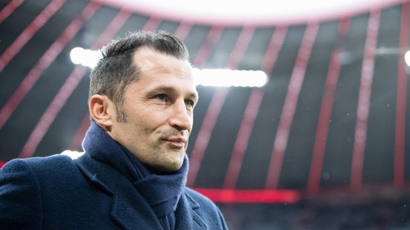 Hasan Salihamidzic sieht die Ziele des FC Bayern durch die derzeitige Personallage nicht in Gefahr.
