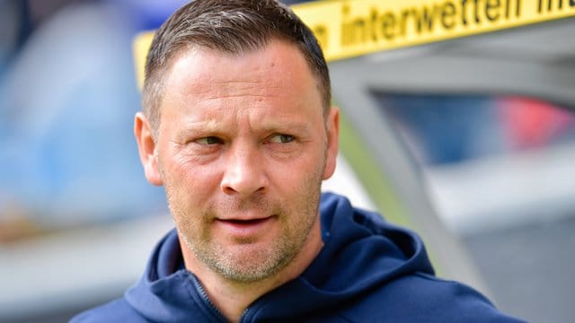 Pal Dardai will trotz vieler Angebote in den Nachwuchsbereich zurückkehren. Pal Dardai will trotz vieler Angebote in den Nachwuchsbereich zurückkehren.